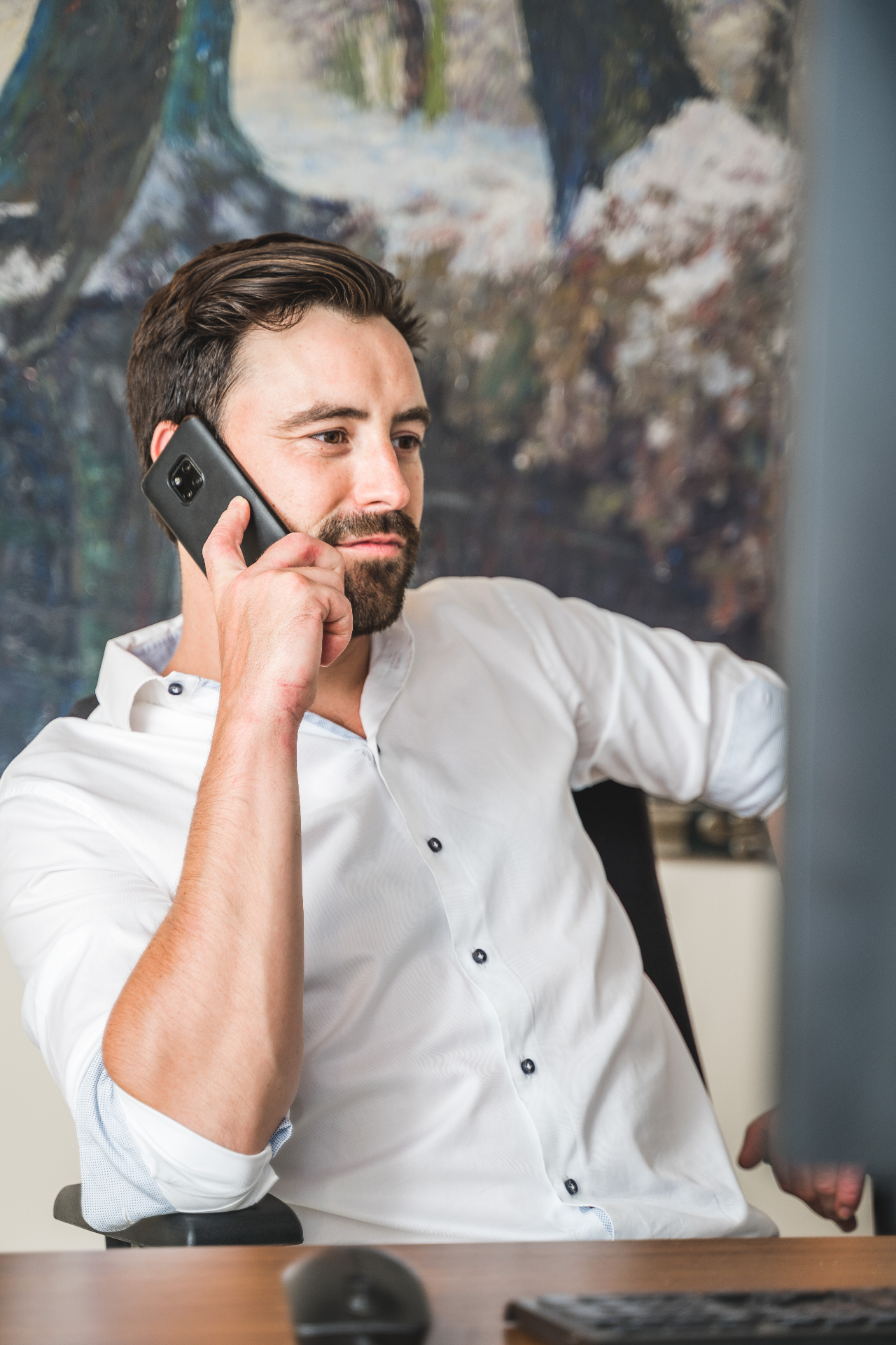 Mr. Peter-Jan De Meulenaere — verkeersadvocaat en oprichter van Beboet.be